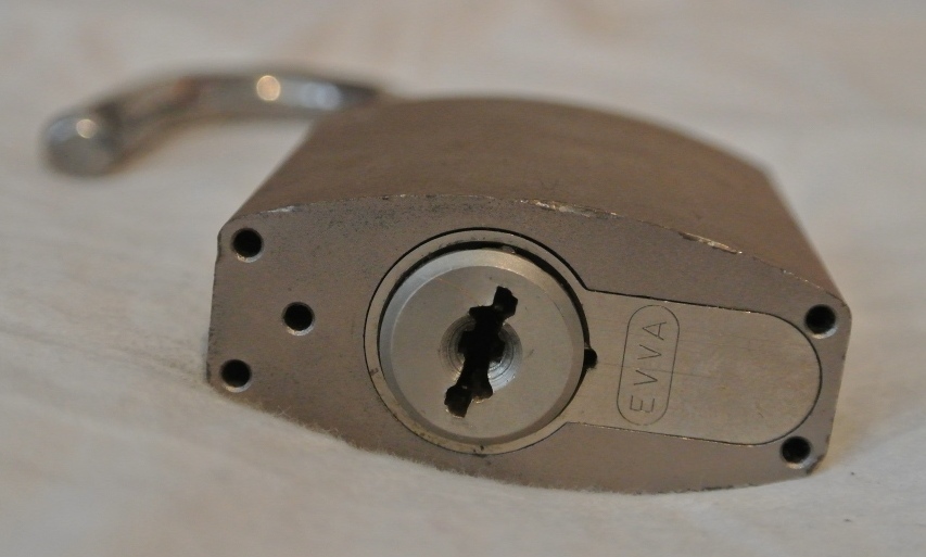 DUAL Padlock