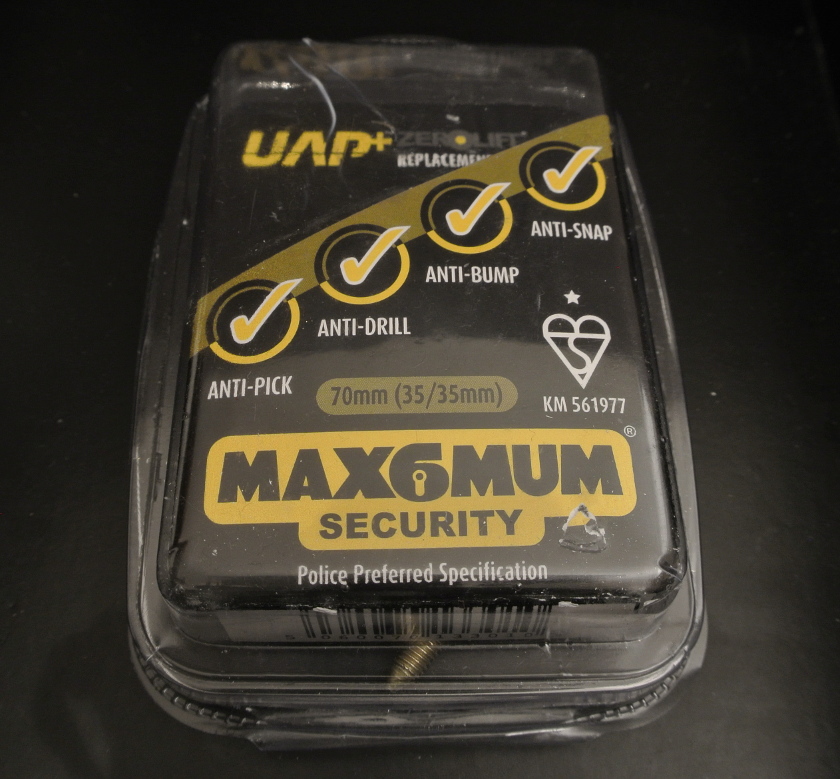 UAP+ Packaging